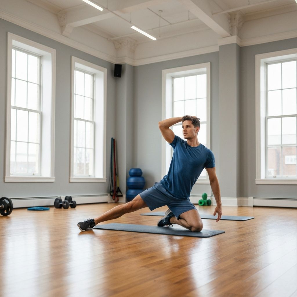 Flexibility and mobility training