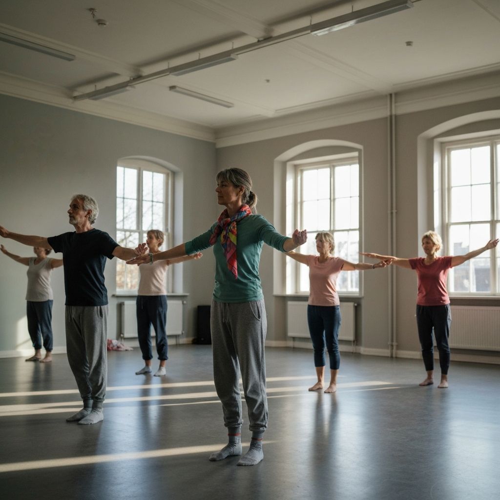 Group movement class