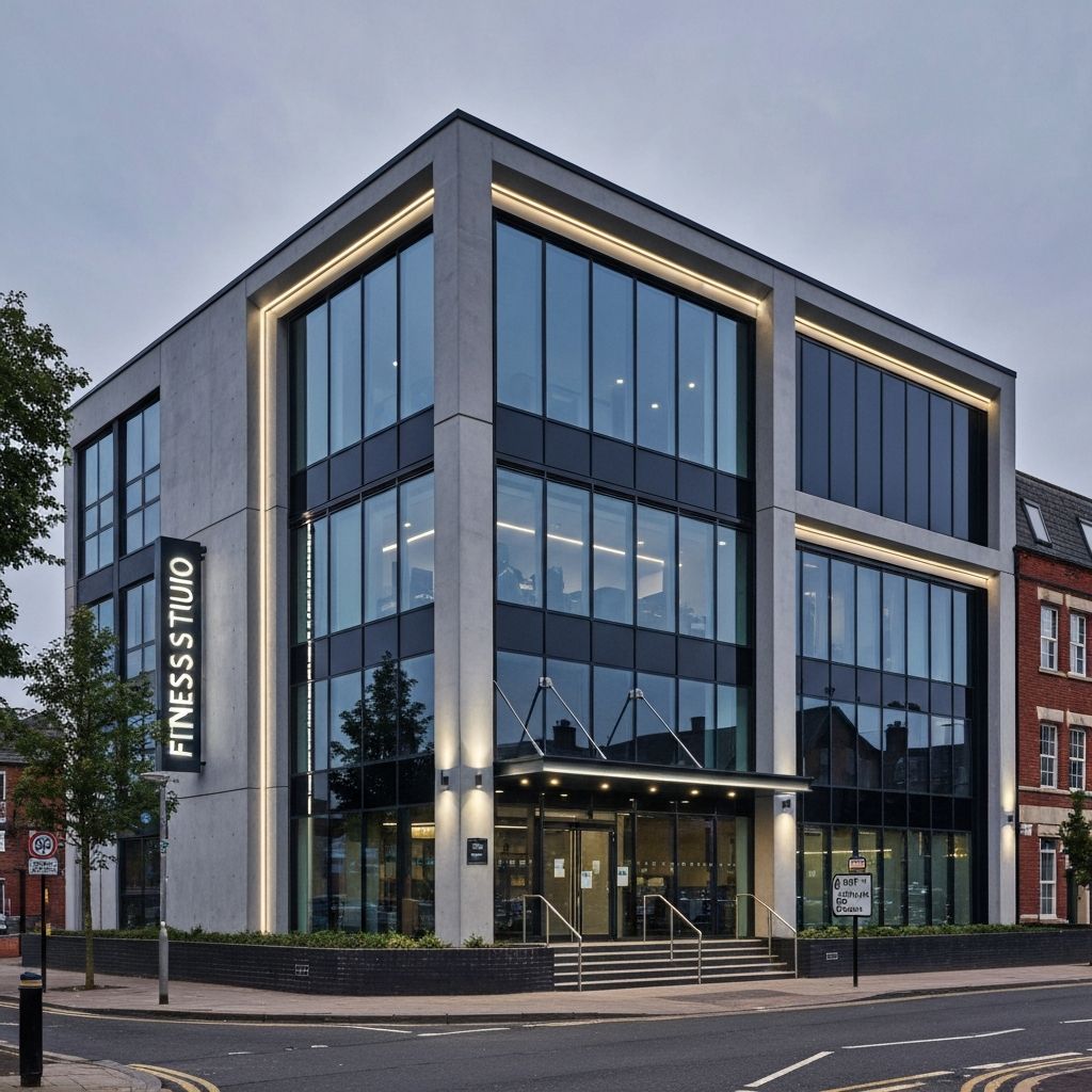 Nexa Movement Studio location